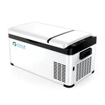 Car Refrigerator Manufacturer - 110/220V AC Touch Screen Digital Display