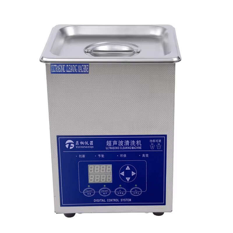Ultrasonic Cleaner Supplier - 3.2L FT3-100A Laboratory Industrial