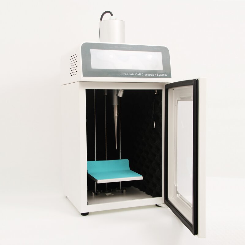 Ultrasonic Cell Disruptor Factory - 1200W FYT-1200 Titanium Alloy