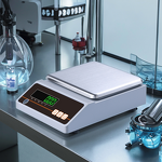 Analytical Balance Manufacturer - RT Series 0.1g Metal Construction Lab