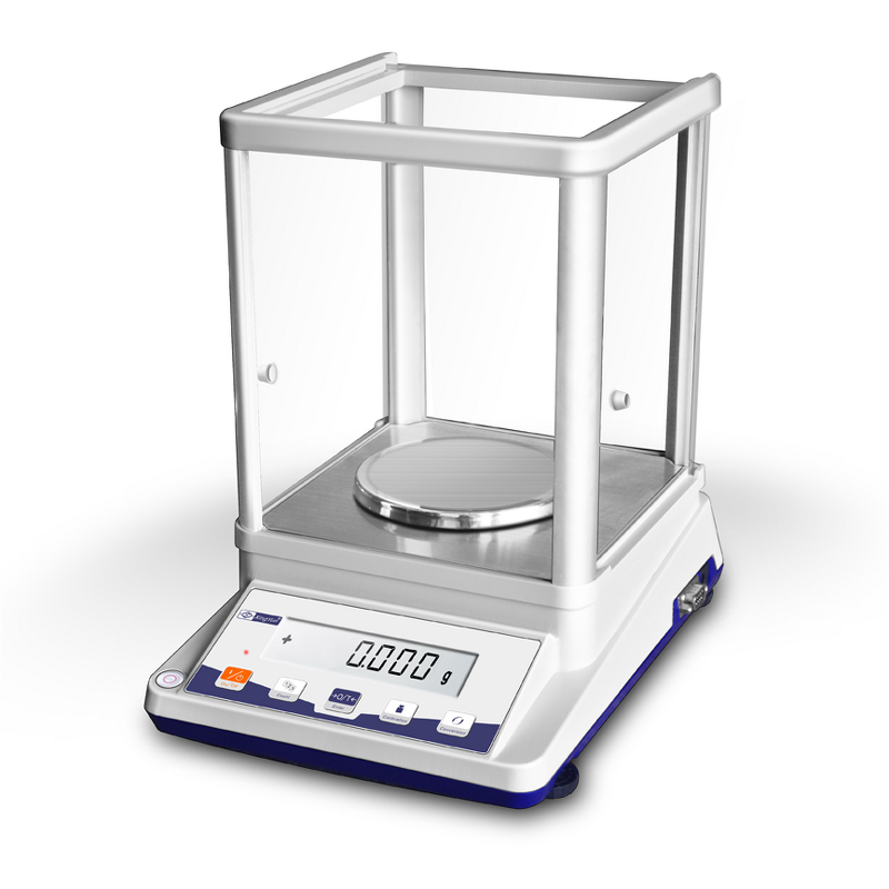 Analytical Balance Supplier - FA103PL 110g/610g 0.001g/0.01g