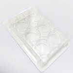 Petri Dish Manufacturer - 35mm-150mm Sterile Plastic Culture Dish