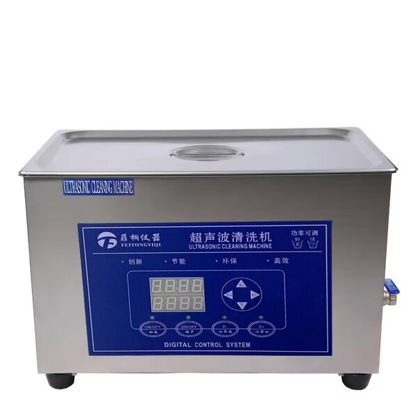 Ultrasonic Cleaner Manufacturer - 22L FT22-600A 500W Professional