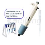 Transfer Pipette Manufacturer - High-Accurate Fixed 0.5-10μL Single