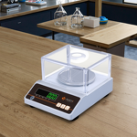 Industrial Balance Manufacturer - 5kg0.01g Digital Display Lab Scale