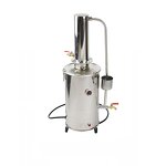 Water Distillation Machine Manufacturer - 5-20L Laboratory Stainless Steel