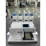 Microplate Washer Factory - 8/12 Channel Elisa Laboratory Washer