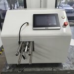 High Pressure Homogenizer Supplier - 15L/H Lab Cell Cracker Machine