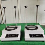 Sieve Shaker Factory - Soil Vibration Sieve Stainless Steel Electric