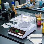 Electronic Balance Manufacturer - 6kg*0.01g Digital Display Industrial