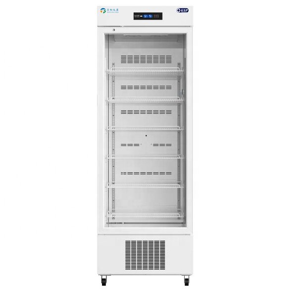 Laboratory Refrigerator Manufacturer - 316L 2-8°C Precise Temperature