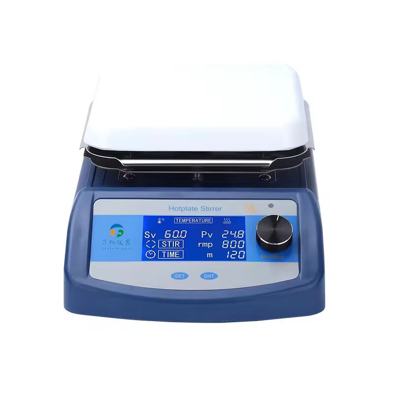 Hotplate Magnetic Stirrer Factory - FT-DMSH For Low Viscosity