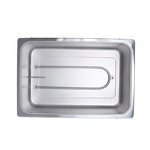 Water Bath Supplier - 6 Hole Oil Waterbath Stainless Steel