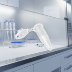 Transfer Pipette Factory - 0.5-10μL Single Channel Digital Micro