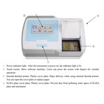 Microplate Reader Manufacturer - Automatic ELISA Reader