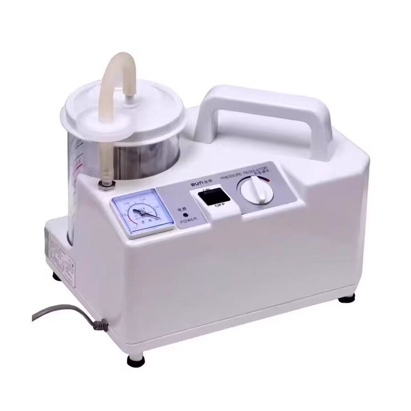 Vacuum Pump Factory - 30L/min Oil Free Diaphragm Portable