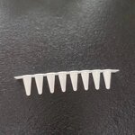 PCR Tubes Manufacturer - 0.1/0.2ml With Attached Cap Lab