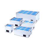 Water Bath Manufacturer - 4 Hole LED Display Laboratory