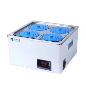 Water Bath Manufacturer - 4 Hole LED Display Laboratory