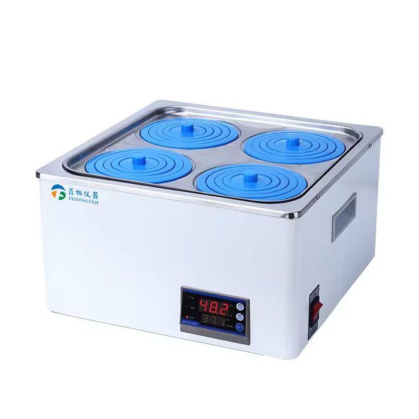 Water Bath Manufacturer - 4 Hole LED Display Laboratory