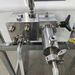 High Pressure Homogenizer Supplier - 15L/H Lab Cell Cracker Machine