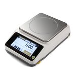 Electronic Balance Manufacturer - 6kg*0.01g Digital Display Industrial