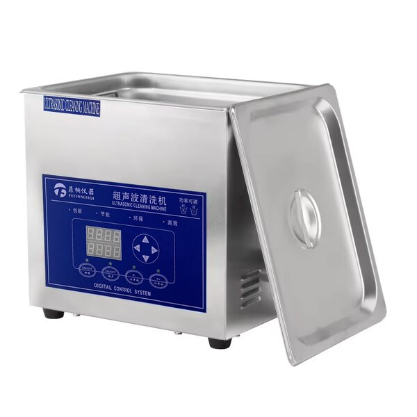 Ultrasonic Cleaner Factory - 10L FT10-240A 40KHZ Automobile Engine