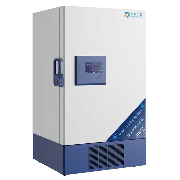 Ultra Low Freezer Supplier - -86°C 728L Laboratory Refrigerator