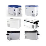 Car Refrigerator Manufacturer - 110/220V AC Touch Screen Digital Display