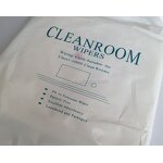 Cleanroom Wiper Manufacturer - OEM Disposable 100% Polyester