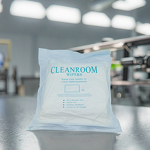 Cleanroom Wiper Manufacturer - OEM 100% Polyester Cleaning Wipes