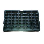 ESD Plastic Tray Supplier - OEM Custom Vacuum Forming Dissipative