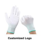ESD Gloves Factory - OEM Nylon Anti Static PU Coating Gloves