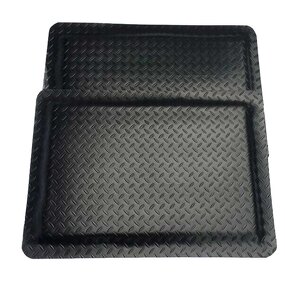 ESD Floor Mat Supplier - OEM Yellow Black Anti-fatigue Workshop