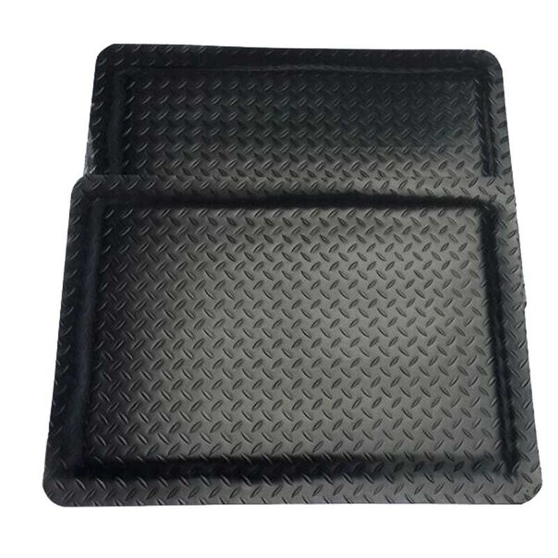 ESD Floor Mat Supplier - OEM Yellow Black Anti-fatigue Workshop