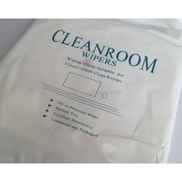 Cleanroom Wiper Factory - OEM Wholesale Lint Free Microfiber