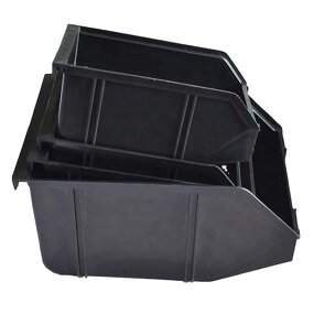ESD Box Manufacturer - OEM Anti-static Package Black Bin NO.2