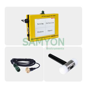 Pile Integrity Tester Manufacturer - Wholesale Imported Accelerometer LPT