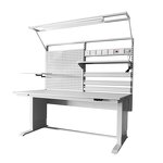 ESD Benches Supplier - OEM Production Line Lab Workbench