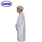 ESD Lab Coat Factory - OEM Cotton Conductive Anti-static Garments