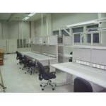 Laboratory Bench Factory - OEM Customizable ESD Steel with Drawers