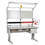 ESD Workbench Manufacturer - OEM Electronic Antistatic Lab Bench