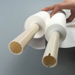 Stencil Roller Supplier - OEM SMT Cleaning Roll Paper for DEK
