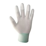 ESD Gloves Manufacturer - OEM Nylon Top Fit PU Coating Gloves
