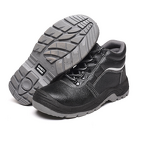 Safety Shoes Manufacturer - OEM Anti-smash Puncture Steel Toe