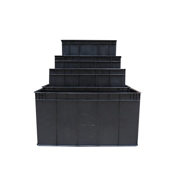 ESD Tray Manufacturer - OEM Folding Bin Tool Box with Dividers
