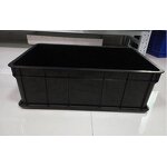 Plastic Turnover Box Manufacturer - OEM Stackable ESD Material Flow Box