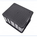 ESD Box Manufacturer - OEM Wholesale Injection Turnover Box