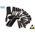 ESD Brush Factory - OEM All Size Black Anti Static Cleanroom