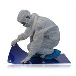 Sticky Mat Supplier - OEM Cleaning Dust PE Sticky Mats